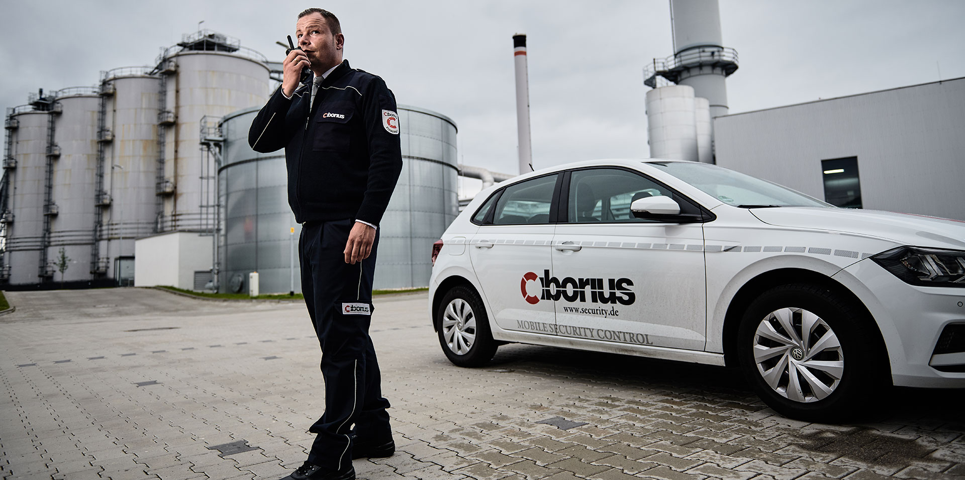 Security CIBORIUS